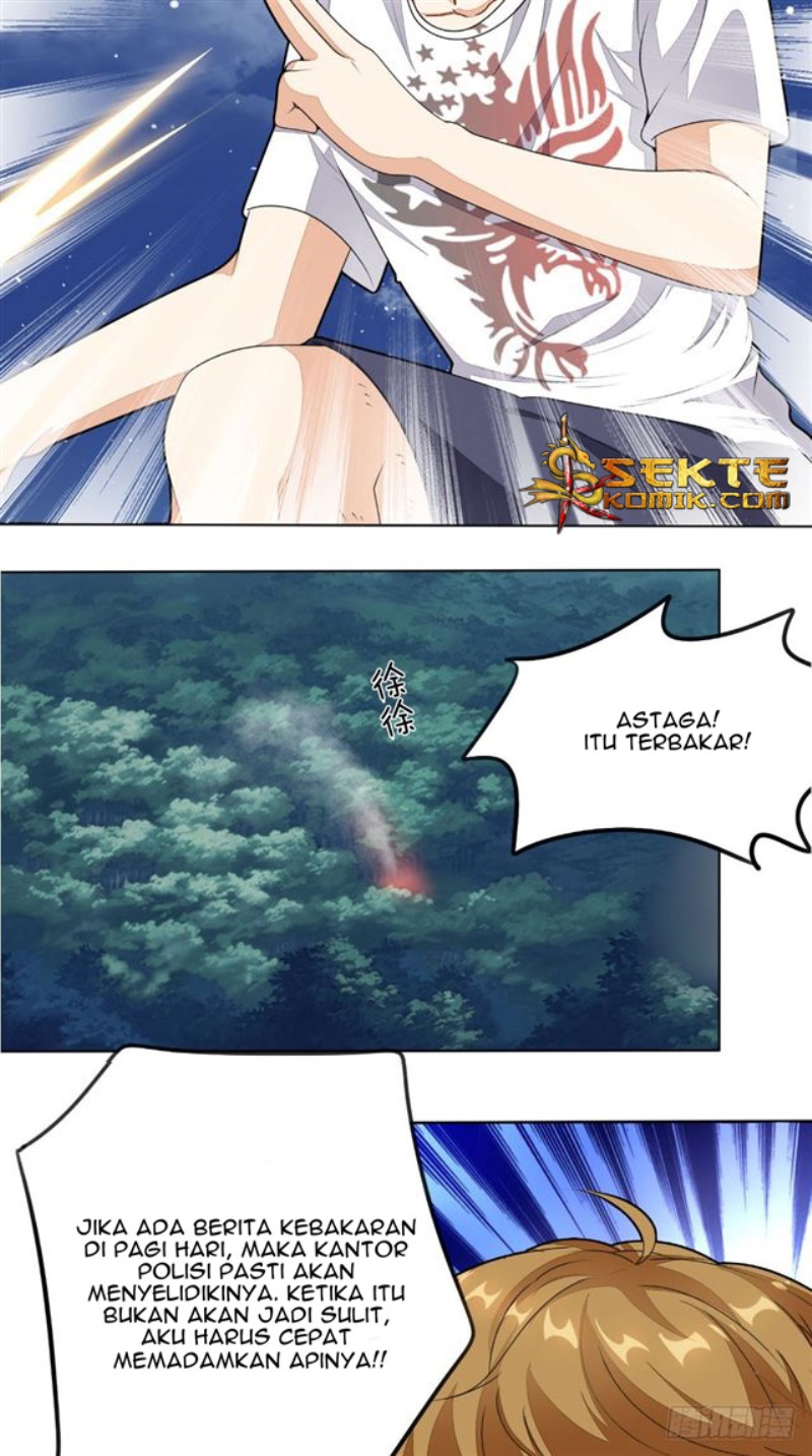 Super WeChat Chapter 06 Gambar 21